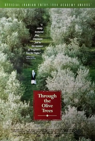 Through The Olive Trees (1994)