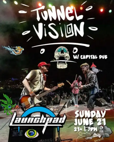 Tunnel Vision * Elovated Rootz
