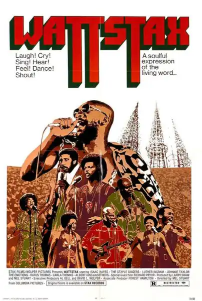 Wattstax (1973)
