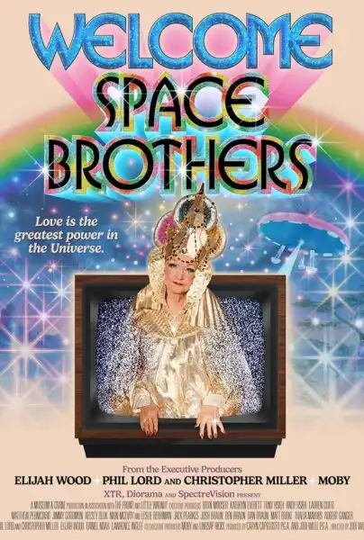 Welcome Space Brothers